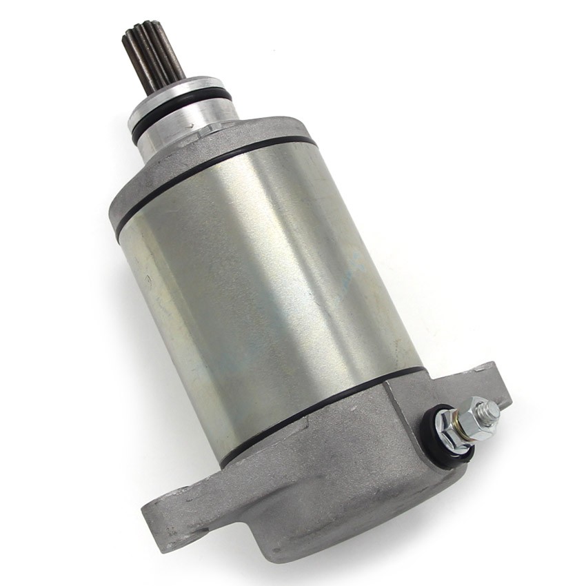 รถจักรยานยนต์ Starter Moto สําหรับ Kymco 31210-PTA1-D406 Kymco 31210-PTA1-800 Kymco Maxxer 450i 2012