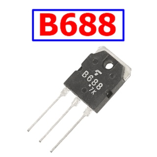 Transistor B688 ทรานซิสเตอร์