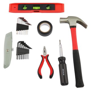 Mechanic Tool Set HAND TOOL SET MATALL 22EA/SET Hand tools Hardware hand tools ชุดเครืองมือช่าง ชุดเครื่องมือช่าง MATALL