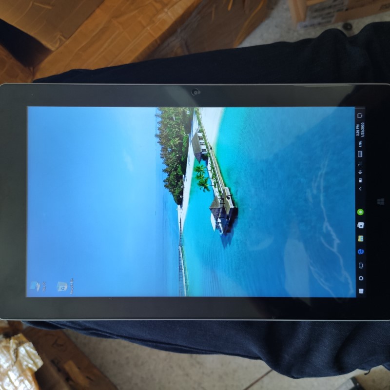 (สินค้ามือ 2) แท็บเล็ตมือสองสภาพดี Android/windows Tablet Teclast tBook16 Power  สีเทา - 13