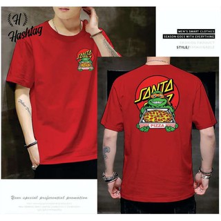 Tshirt Fashion For Men And Women Printed Tees Pure Cottonเสื้อยืด