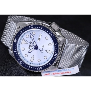 นาฬิกา Seiko 5 Sport Automatic รุ่น SRPE77K1 (ใหม่แท้ประกันศูนย์ไทย)