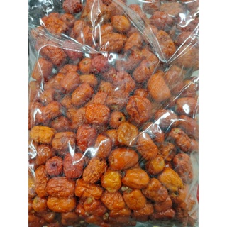 พุทราจีน อบแห้ง 1 กก.  DRIED JUJUBE 1 kg