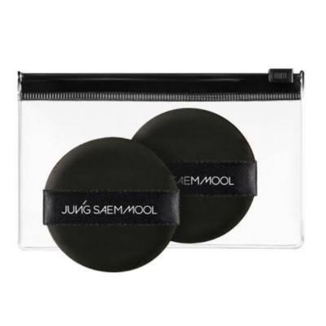 Jung Sae Mool Cushion puff 1 ชิ้น