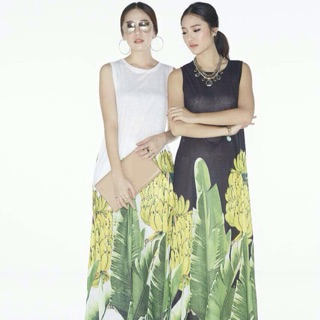Maxi dress