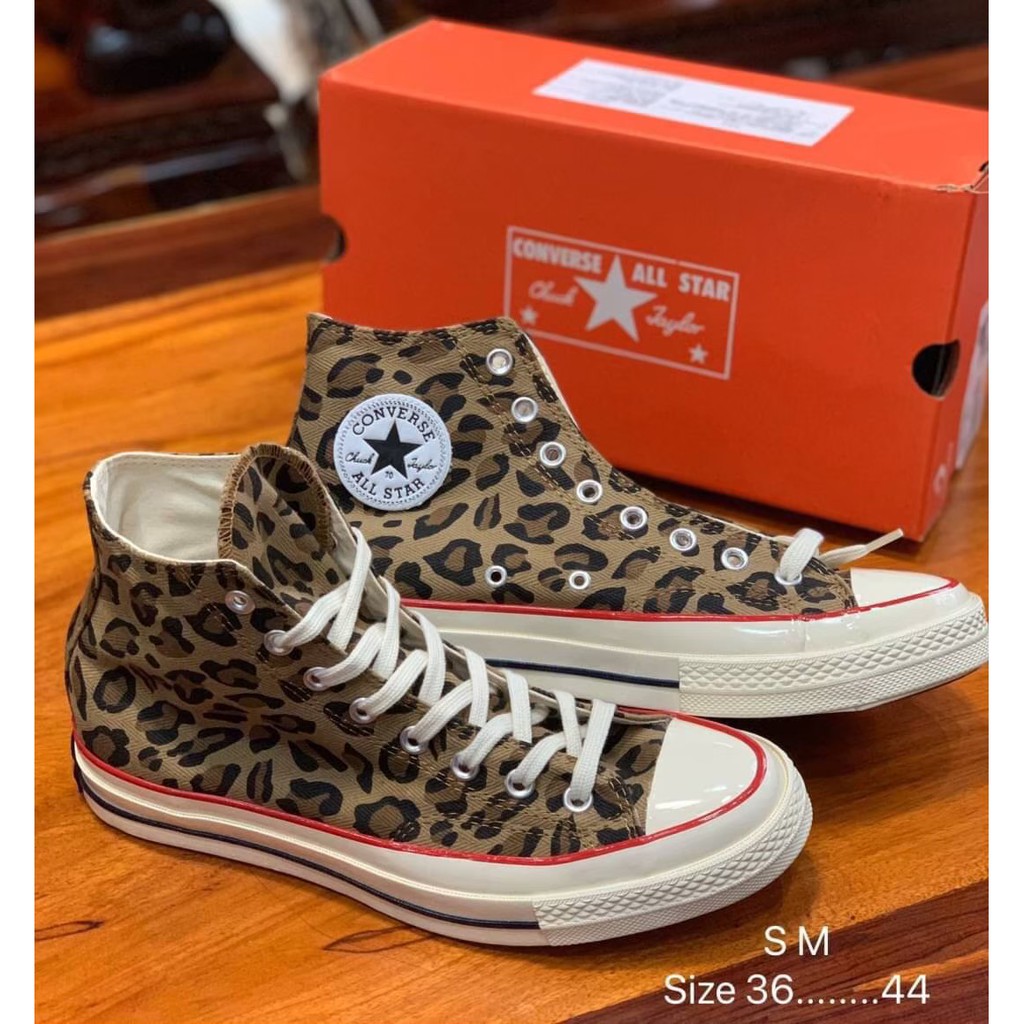 CONVERSE ALL STAR FIRST STRING 1970' HI BELLALILY 2020