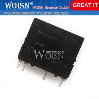 มีสินค้า วงจรรวม 12VDC 12V 2A 240VAC AQG22212B02 AQG22212 1 ชิ้น