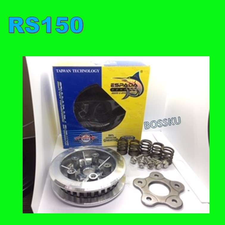 RS150 HYPER CLUTCH ESPADA RS150 HYPER CLUTCH RACING ESPADA RS150 RACING HYPER CLUTCH ESPADA RS150 ES