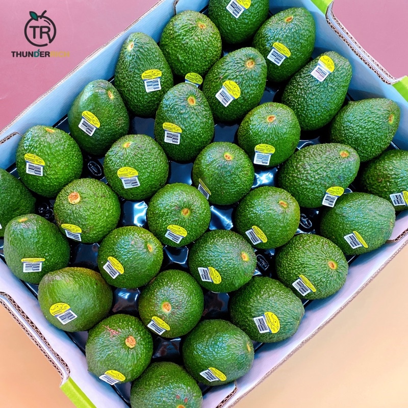 ส่งฟรี‼️สินค้าเข้าใหม่ทุกอาทิตย์‼️Hass/Shepard Avocado 🥑อะโวคาโดนำเข้าจากประเทศออสเตรเลีย/อเมริกา✈️