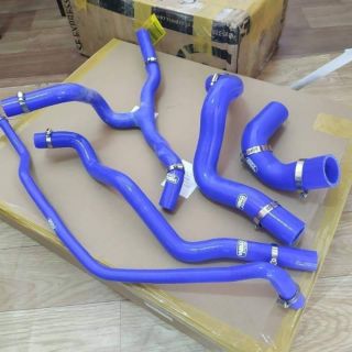 ชุดท่อสิริโคน CRUZE 1.8 ทั้งระบบ แบบบายพาส พร้อมสายรัด