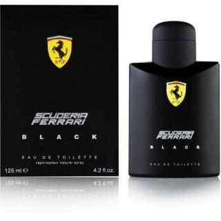 น้ำหอม Ferrari Black EDT 125ml