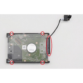 สายแพรฮาร์ดดิส Acer HDD SATA Upgrade Kit + Caddy Tray for NB Acer