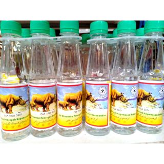 💧น้ำดื่มเขากุย สดชื่น ตราแรด 🦏 แก้ร้อนใน แพค 6 ขวด