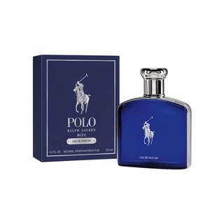 น้ำหอมผู้ชาย Polo ralph lauren blue edp 125ml. (พร้อมกล่อง)