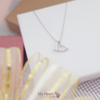 JEWELLYN My Heart Necklace