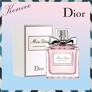 "น้ำหอมแท้" น้ำหอม Dior Miss Dior Blooming Bouquet EDT ขนาด 5ml