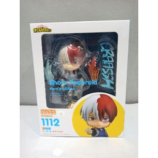 Nendoroid 1112 Shoto Todoroki  มือ2งานแท้