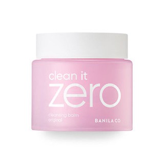 Banila Co . Clean It Zero 180 สําหรับทําความสะอาดผิวหน้ามล.