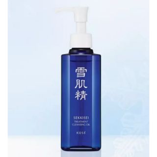 KOSE SEKKISEI CLEAR CLEANSING OIL