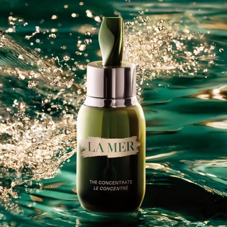 กู้ผิวเร่งด่วน‼️ ของแท้100% La Mer The Concentrate 50ml.