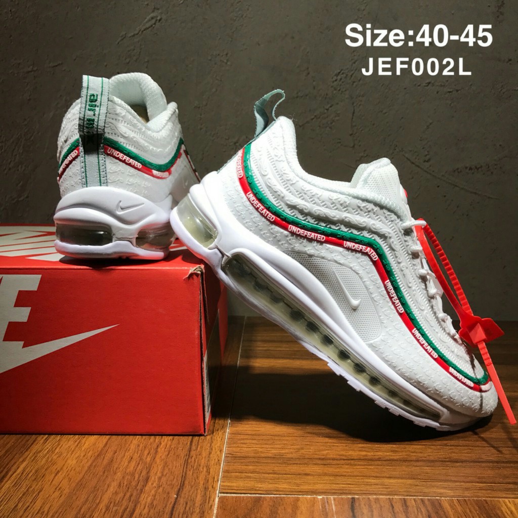 Find Price 2?? Undefeated x Nike Air Max 97 OG silver Bullet Find Price 2?? Undefeated x Nike Air Max 97 OG silver Bullet