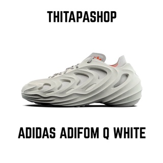 ADIDAS ADIFOM Q WHITE