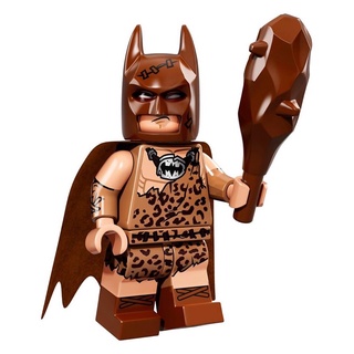 LEGO The Batman Movie Minifigure 71017 #4 Batman - Clan Of The Cave