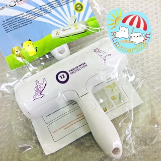 ลูกกลิ้งเก็บขนสัตว์เลี้ยง Pet hair remover