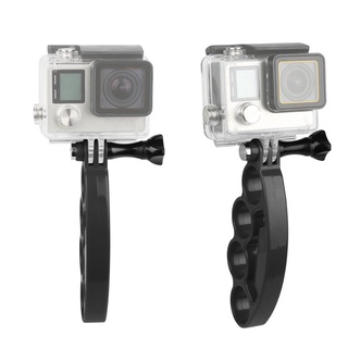 【Shanhai】อุปกรณ์เสริมเมาท์ขาตั้งกล้องเซลฟี่แบบถือสําหรับ Gopro Hero 6 7 5 4 3