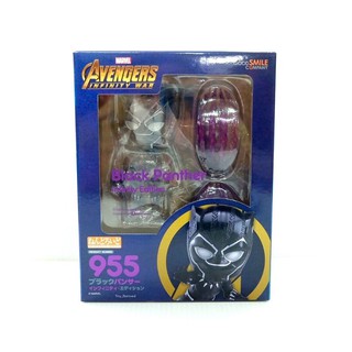 Nendoroid 955 Black Panther: Infinity Edition .