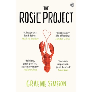 Rosie Project -- Paperback [Paperback]