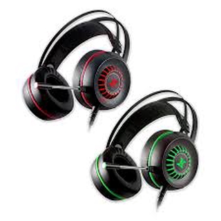 HeadSet (7.1) NUBWO X97 Gaming (Black/Green)