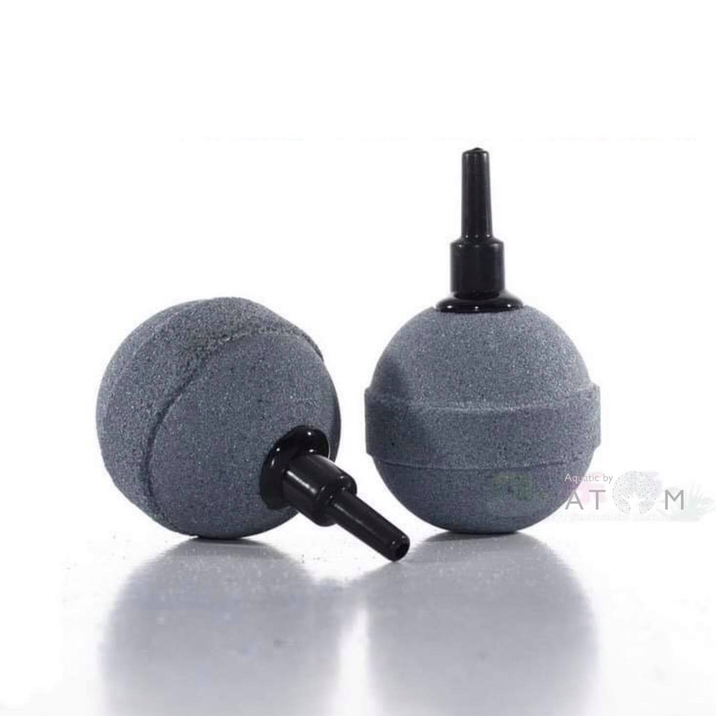 (พร้อมส่ง) หัวทรายออกซิเจน แบบละเอียด Air Stone