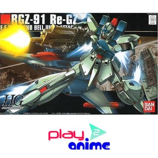 Bandai 1/144 High Grade RGZ-91 Re-GZ