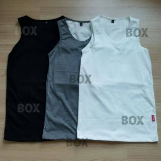 เสื้อกล้ามBox แบบเต็มตัว