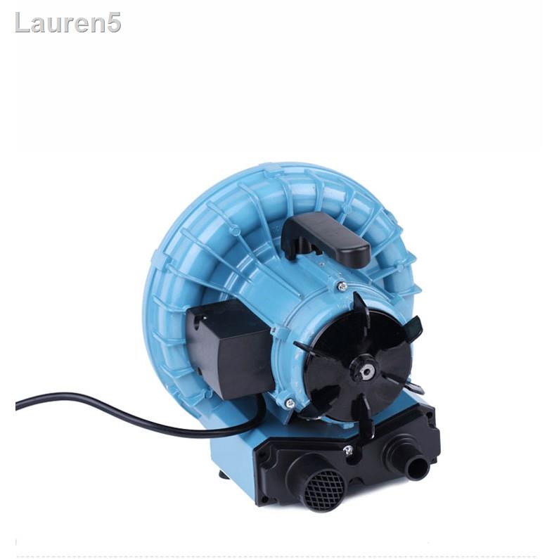 🔥ลด 50% ทั้งไซต์🔥♝ปั๊มลม RESUN GF-120 GF-180 GF-250 GF-370 ปั๊มลมพัดลมไฟฟ้า ใช้ในบ่อปลา ฟาร์มปลา