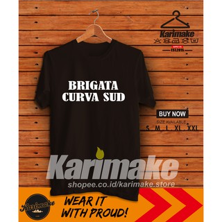 Bcs Brigata Curva SUD PSS Sleman เสื้อกีฬา เรียบง่ายสามารถปรับแต่งได้