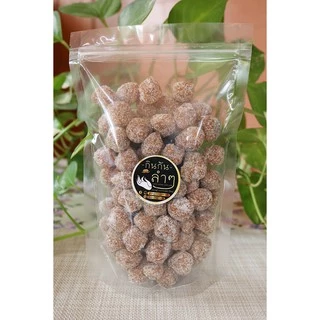 มะขามแก้ว มะขามเนื้อ ไร้เมล็ด เปรี้ยวอมหวาน 500g Sweet Tamarind #Driedfruit #ผลไม้อบแห้ง