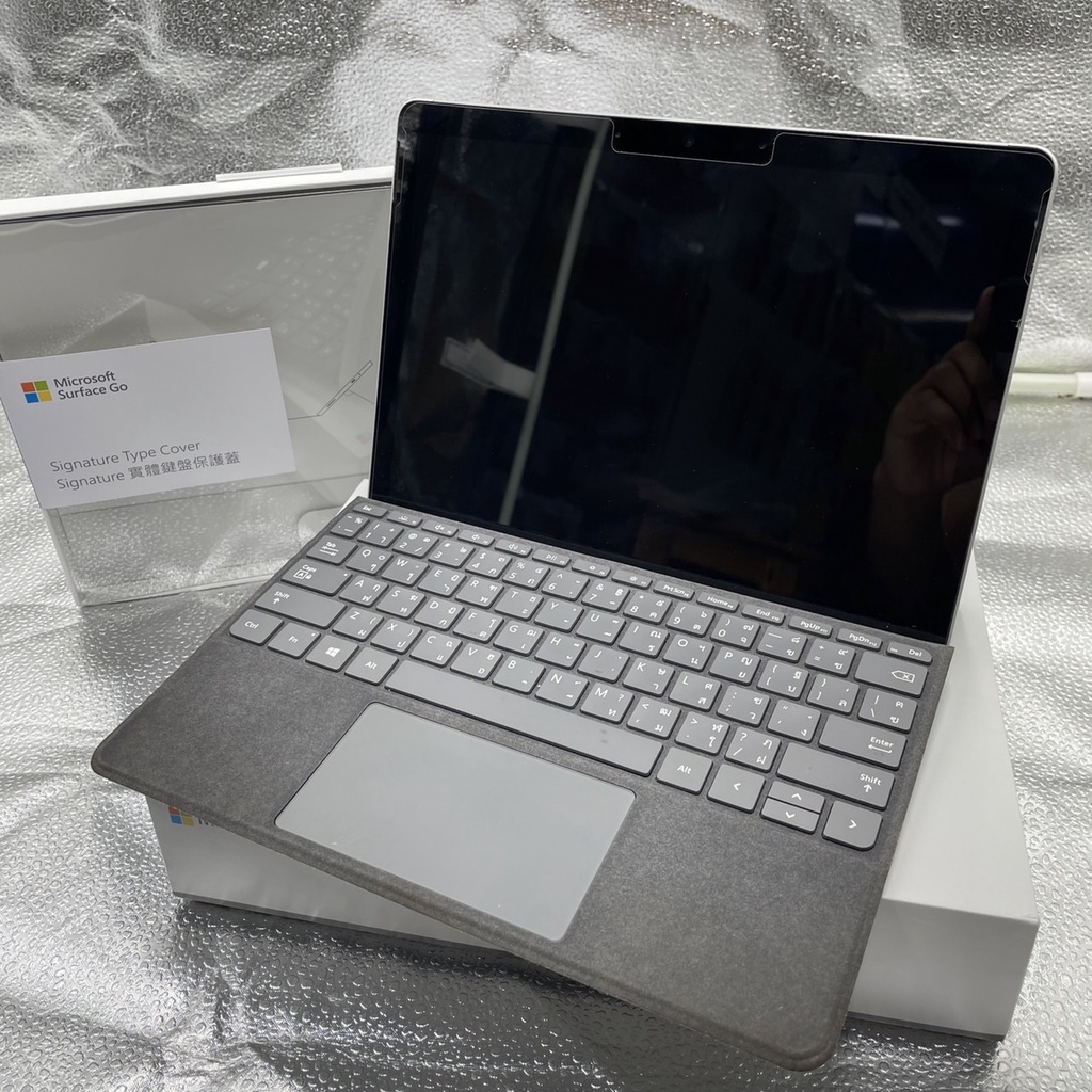 🔥 Surface Go2 LTE ใส่ซิมได้  & Type cover มือสอง 🔥