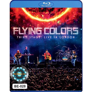 Bluray คอนเสิร์ต Flying Colors Third Stage: Live In London 2020