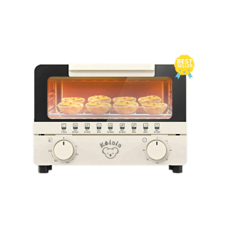 โปรโมชั่น : INSSA เตาอบ 12L เตาอบขนมปัง เตาอบขนม เตาอบไฟฟ้า Oven ไมโครเวฟ DKXH001