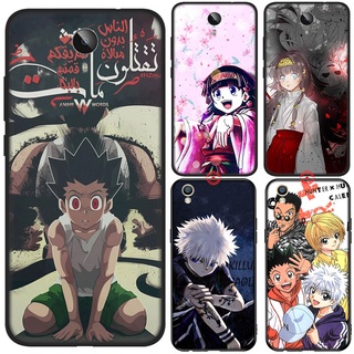 เคสนิ่ม ลาย Hunter X Hunter TE40 สําหรับ VIVO S7E Y10 Y15S Y15A Y31 Y31S Y51 Y51S Y52S Y53 Y53S Y70T Y70S Y73 Y73S Y74S Y76 Y76S V21E