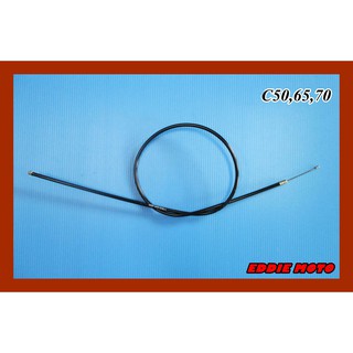 HONDA C50 C65 C70 THROTTLE CABLE "GRADE A" // สายคันเร่ง สินค้าคุณภาพดี ได้มาตรฐาน รับประกันความพอใจ