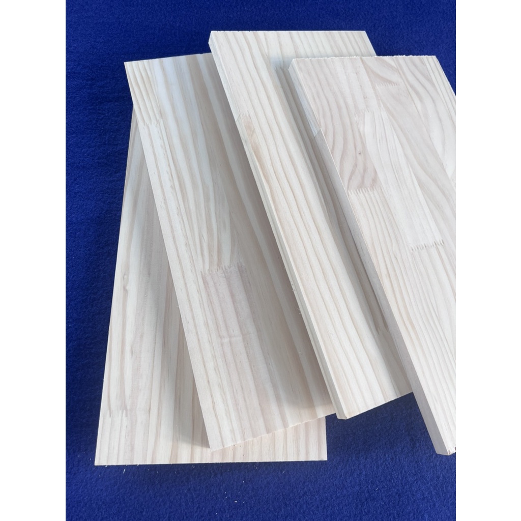 แผ่นไม้สนประสาน 12 มม.ขนาดกว้าง 20 ซม. ยาว 30 ซม. - รูปที่ 2