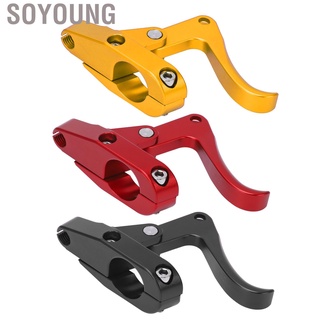 Soyoung Finger Throttle Short Clutch Lever Thumb Assembly Replacement for JETSKI