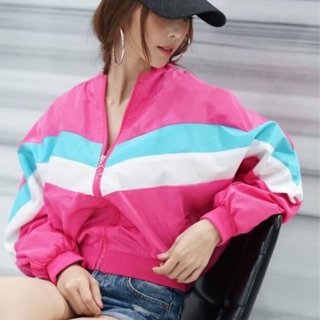 Jacket Freesize คอกลม