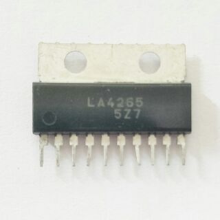 IC LA4265.อะไหล่อิเล็กทรอนิกส์