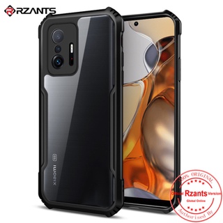 เคส Xiaomi 11T Pro Xundd เคส ถุงลมนิรภัยกันกระแทก ฝาครอบโทรศัพท์โปร่งใสสำหรับ Xiaomi Mi 11T/Mi 11T Pro ราคาถูกพร้อมส่ง