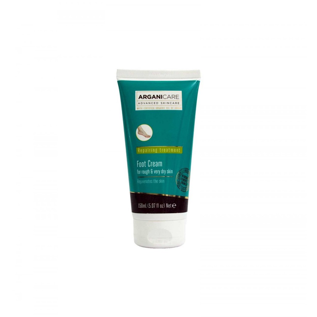 Arganicare Foot Cream 150 ml.