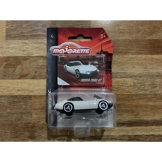 Majorette Toyota 2000 GT